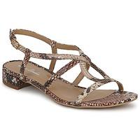 betty london siguelle womens sandals in brown