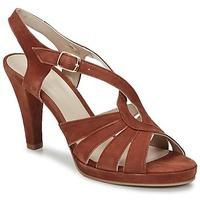 betty london vernume womens sandals in brown