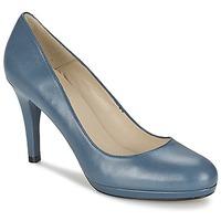 betty london negrit womens court shoes in blue