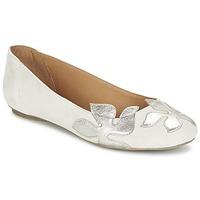 Betty London ERUNE women\'s Shoes (Pumps / Ballerinas) in white