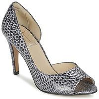 betty london edoladi womens court shoes in grey