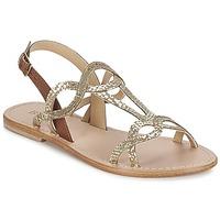 Betty London EXIPO women\'s Sandals in gold