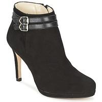 betty london bayan womens low ankle boots in black