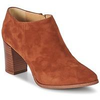 betty london indora womens low boots in brown