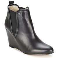 betty london olongapa womens low boots in black