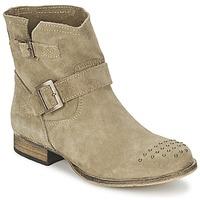 betty london erbale womens mid boots in brown