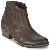 betty london panfila womens mid boots in brown