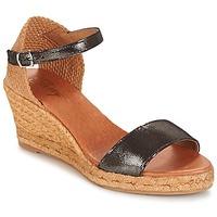 betty london ailen womens sandals in black