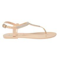 beach athletics princess toe post sandals