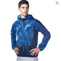 Berghaus Men\'s Hyper Waterproof Jacket - Size: XXL - Colour: SNORKEL BLUE
