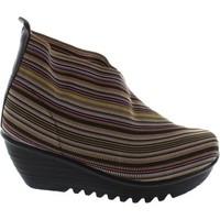 bernie mev maile womens low ankle boots in multicolour