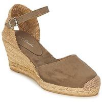 Betty London TECHNO women\'s Sandals in brown