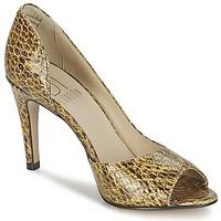 betty london edoladi womens court shoes in yellow