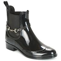 Be Only DAKOTA women\'s Wellington Boots in black