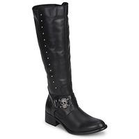 Betty London RIME ROCK women\'s High Boots in black