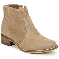 betty london nidia womens mid boots in brown