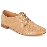 betty london geza womens casual shoes in brown