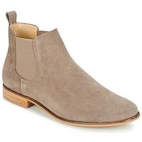 betty london grova womens mid boots in beige