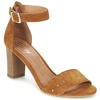 betty london grady womens sandals in brown