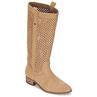 Betty London DIVOUI women\'s High Boots in brown