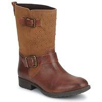 Betty London GUESTENNE women\'s Mid Boots in brown