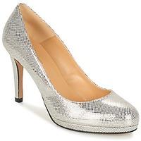 Betty London GEMMA women\'s Court Shoes in Silver