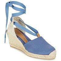 Betty London GRANDA women\'s Espadrilles / Casual Shoes in blue