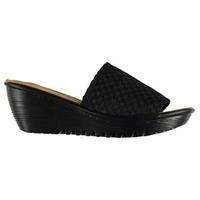 bernie mev sling wedge sandal