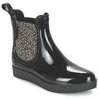 be only caroline womens wellington boots in black