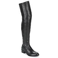 betty london normandia womens high boots in black