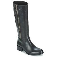 betty london normandia womens high boots in black