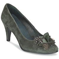 betty london graito womens court shoes in grey