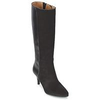 betty london amavati womens high boots in black