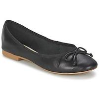 betty london gaspette womens shoes pumps ballerinas in black