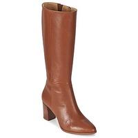 Betty London AMAVATI women\'s High Boots in brown