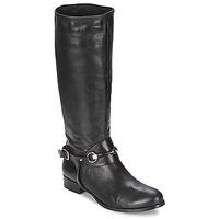 betty london neivi womens high boots in black