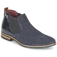 betty london feguati womens mid boots in blue