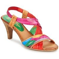 Betty London POULOI women\'s Sandals in Multicolour