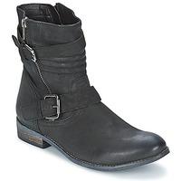 best mountain crinori womens mid boots in black