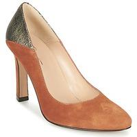 Betty London FIENIDE women\'s Court Shoes in brown