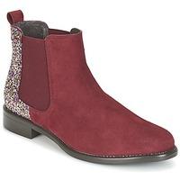 Betty London FREMOUJE women\'s Mid Boots in red