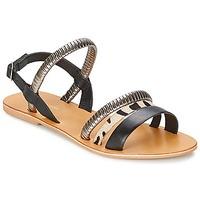 Betty London POPPY women\'s Sandals in black