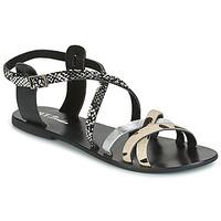 betty london sessina womens sandals in multicolour