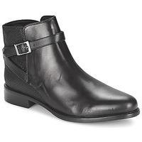 betty london normandia womens mid boots in black