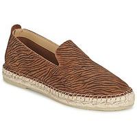 Betty London PUPILA women\'s Slip-ons (Shoes) in brown