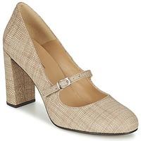 Betty London FABINE women\'s Court Shoes in BEIGE