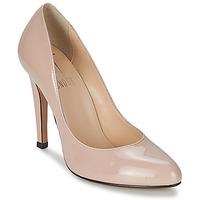 betty london majella womens court shoes in beige