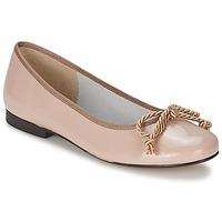 betty london liviano womens shoes pumps ballerinas in beige