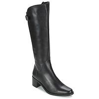 betty london normandia womens high boots in black