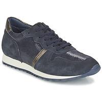 betty london fleoni womens shoes trainers in blue